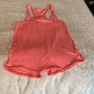 Lululemon key hole tank